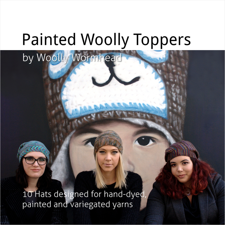Title details for Painted Woolly Toppers by Woolly Wormhead - Available